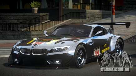 BMW Z4 GT3 US S7 para GTA 4