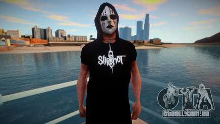 Joey Jordison para GTA San Andreas
