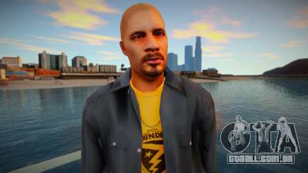 Vagos (GTA V) v2 para GTA San Andreas