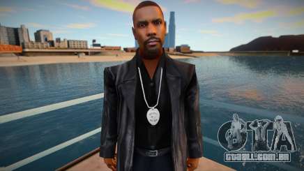 Alonzo Harris para GTA San Andreas