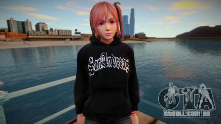 Honoka Street Super v3 para GTA San Andreas