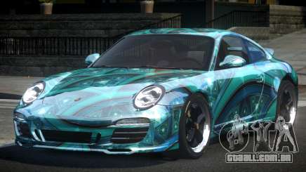 Porsche 911 BS Drift S6 para GTA 4