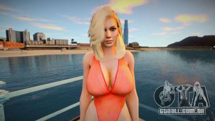Helena Lifeguard para GTA San Andreas