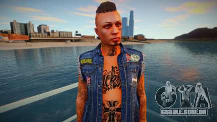 Pele de GTA Online 6 para GTA San Andreas