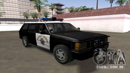 Ford Explorer 1994 California Highway Patrol para GTA San Andreas