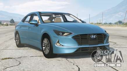 Hyundai Sonata (DN8) 2020 para GTA 5