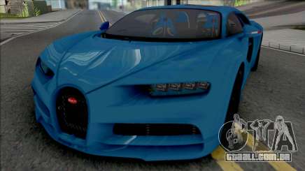 Bugatti Chiron Sport 110 Ans [HQ] para GTA San Andreas