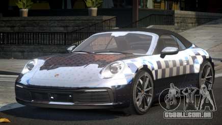 Porsche Carrera SP-S S10 para GTA 4