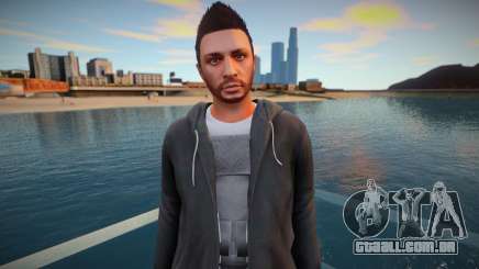 Guy 4 from GTA Online para GTA San Andreas