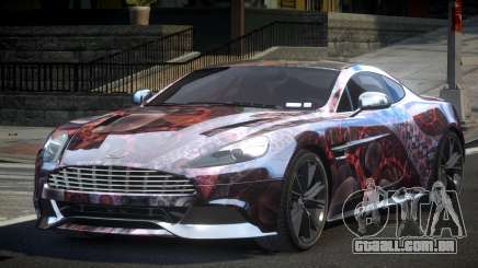 Aston Martin Vanquish US S1 para GTA 4