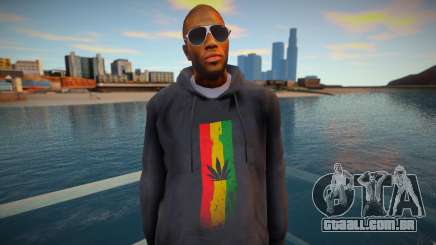 Random niger para GTA San Andreas