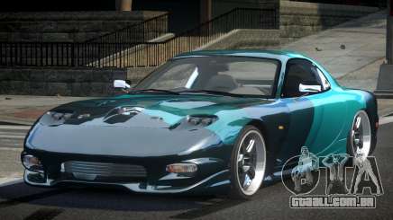 Mazda RX-7 U-Style S9 para GTA 4