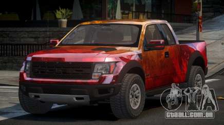 Ford F150 SP-U S10 para GTA 4