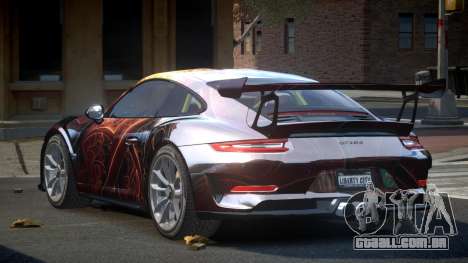 Porsche 911 BS GT3 S10 para GTA 4