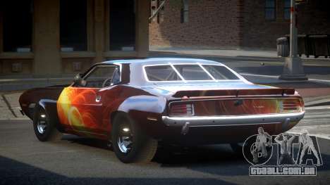 Plymouth Cuda SP Tuning S5 para GTA 4