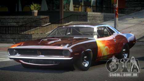 Plymouth Cuda SP Tuning S5 para GTA 4