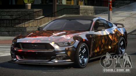 Ford Mustang BS-V S2 para GTA 4
