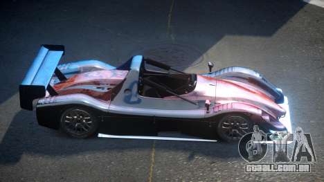 Radical SR8 GII S9 para GTA 4