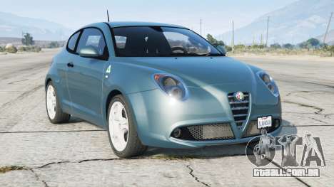 Alfa Romeo MiTo Quadrifoglio Verde〡add-on v2.5