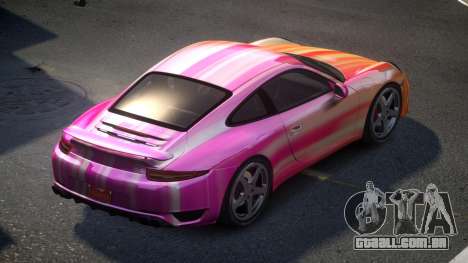 RUF RGT-8 US S7 para GTA 4