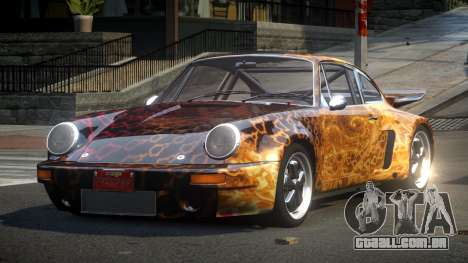 Porsche 911 GS U-Style S10 para GTA 4