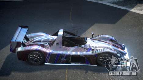 Radical SR8 GII S4 para GTA 4