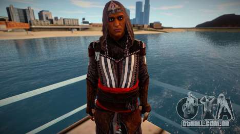 Bayek Aguliar Outfit para GTA San Andreas