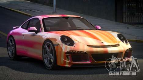 RUF RGT-8 US S7 para GTA 4