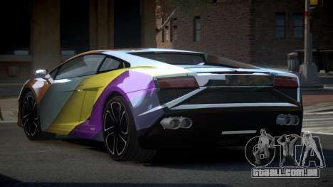 Lamborghini Gallardo IRS S3 para GTA 4