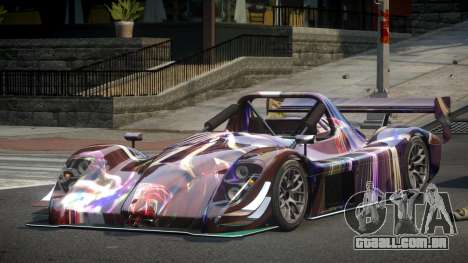 Radical SR8 GII S4 para GTA 4