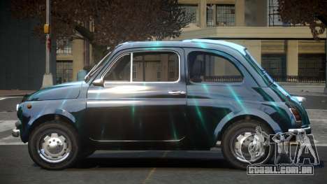 Fiat Abarth 70S S8 para GTA 4