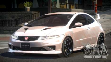 Honda Civic SP Type-R S7 para GTA 4