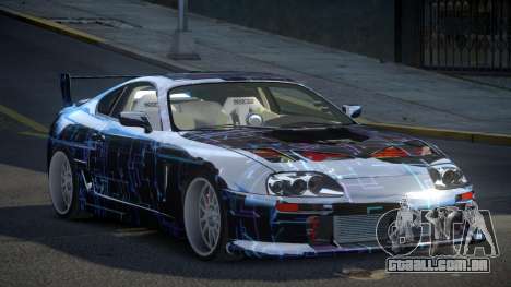 Toyota Supra iSI S6 para GTA 4