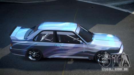 BMW M3 E30 GS-U S8 para GTA 4