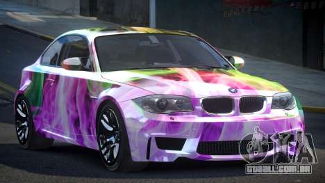 BMW 1M E82 SP Drift S10 para GTA 4