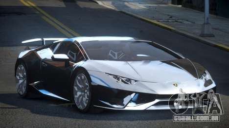 Lamborghini Huracan BS-Z para GTA 4