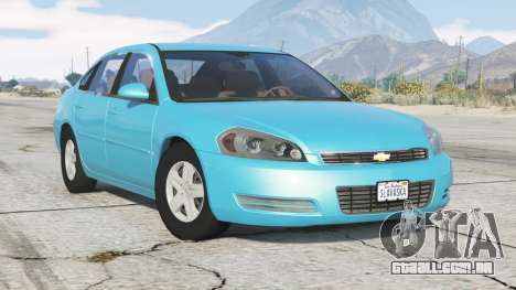 Chevrolet Impala LS 2010 v2.0