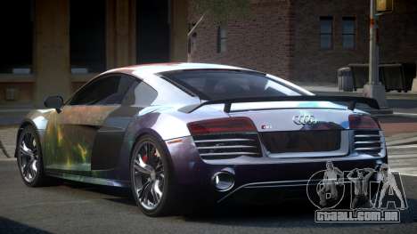 Audi R8 ERS S9 para GTA 4