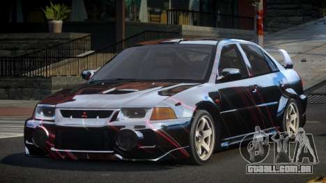 Mitsubishi Lancer VI U-Style S6 para GTA 4