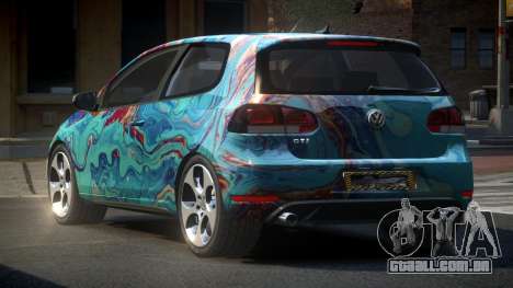 Volkswagen Golf GST S9 para GTA 4