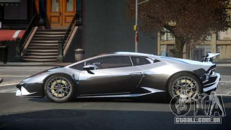Lamborghini Huracan BS-Z para GTA 4