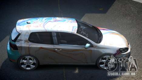 Volkswagen Golf GST S9 para GTA 4