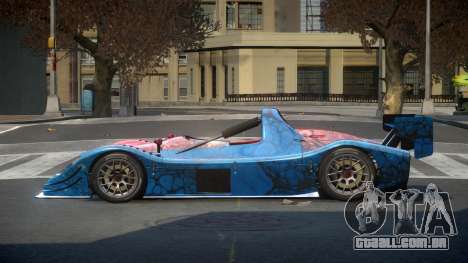 Radical SR8 GII S9 para GTA 4