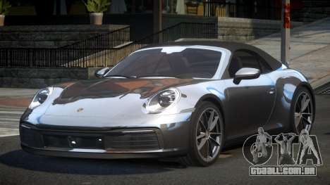 Porsche Carrera ERS para GTA 4