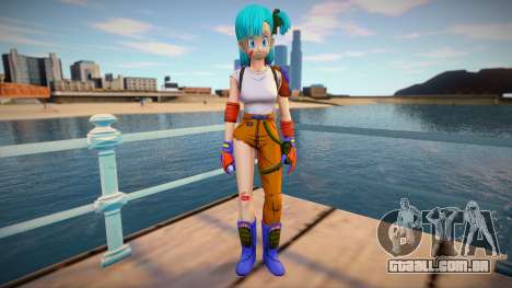 Bulma para GTA San Andreas