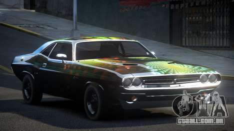 Dodge Challenger BS-U S6 para GTA 4