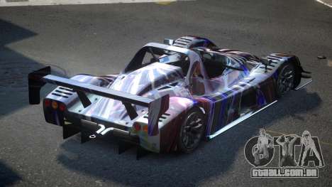 Radical SR8 GII S4 para GTA 4