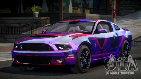 Shelby GT500 GST-U S7 para GTA 4