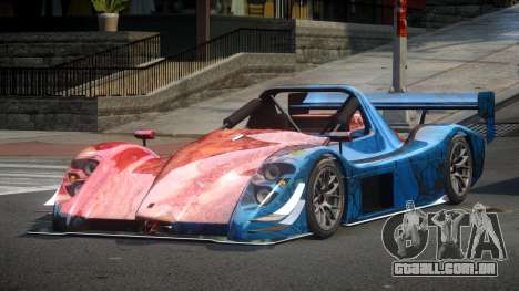 Radical SR8 GII S9 para GTA 4