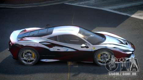 Ferrari F8 BS-R S6 para GTA 4